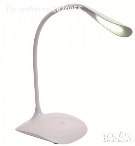 Модернистична настолна лампа, снимка 1 - Декорация за дома - 30427738