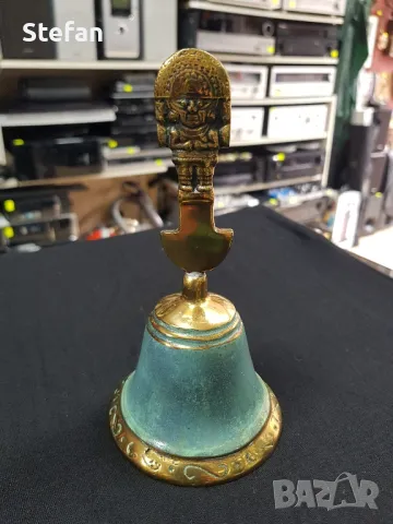метална камбанка от мед