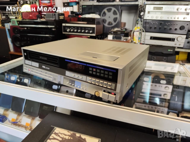 Видeo SANYO VTC-M11 BETACORD Много добър външен вид., снимка 8 - Плейъри, домашно кино, прожектори - 50471511