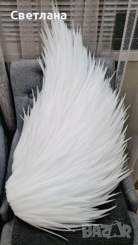 Обемни ангелски крила за декорация , снимка 3 - Други - 54054746