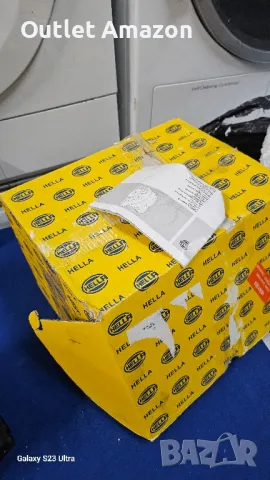 Алтернатор за BMW дизел HELLA 8EL 011 710-891, снимка 4 - Части - 47685126