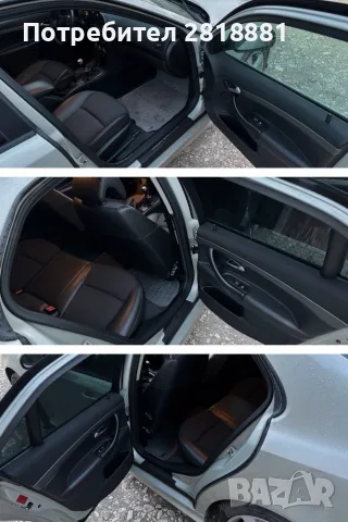Продавам Saab 9-3, 1.9TiD, снимка 8 - Автомобили и джипове - 56085597