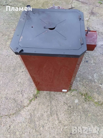 Печка чудо звезда / Печка на дърва, снимка 7 - Отоплителни печки - 52897123