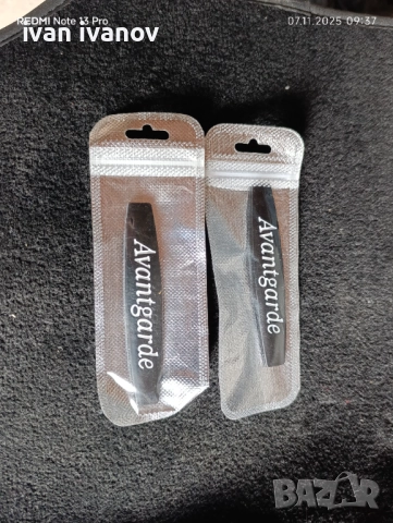 Авангард Mercedes емблеми , снимка 2 - Аксесоари и консумативи - 52340806