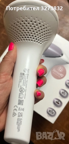 Фоторпилатор Lumea Prestige , снимка 3 - Епилатори - 51522220