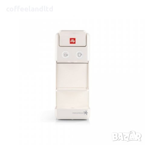  Кафемашина Illy IperEspresso Y3 , снимка 3 - Кафемашини - 39414786