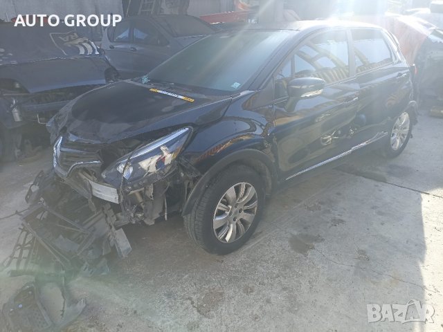 Рено Каптур / Renault Captur 0.9TCi  90к.с - на части, снимка 2 - Автомобили и джипове - 38425691