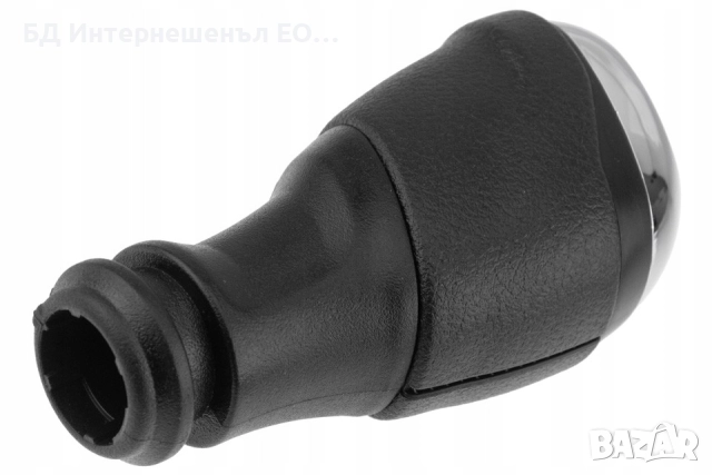 328657531R  Топка за скоростен лост, Renault, Clio 4 IV MK4, 5 скорости, Хром, снимка 3 - Части - 50992107