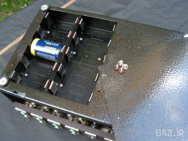 Винтидж, колекционерски аудио миксер Tesla ART-420 1+1 бр., снимка 10 - Ресийвъри, усилватели, смесителни пултове - 51119671