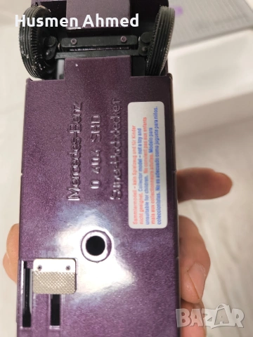 Мащаб 1:43 Setra,Сетра и Мерцедес , снимка 3 - Колекции - 53981363