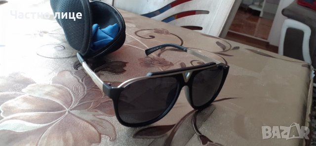 Слънчеви очила LOUIS VUITTON, снимка 8 - Слънчеви и диоптрични очила - 36862940