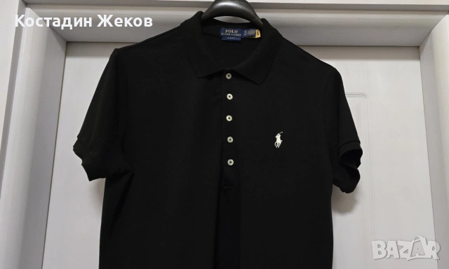 Дамска оригинална блузка. Като нова. POLO RALPH LAUREN , снимка 7 - Тениски - 54006099