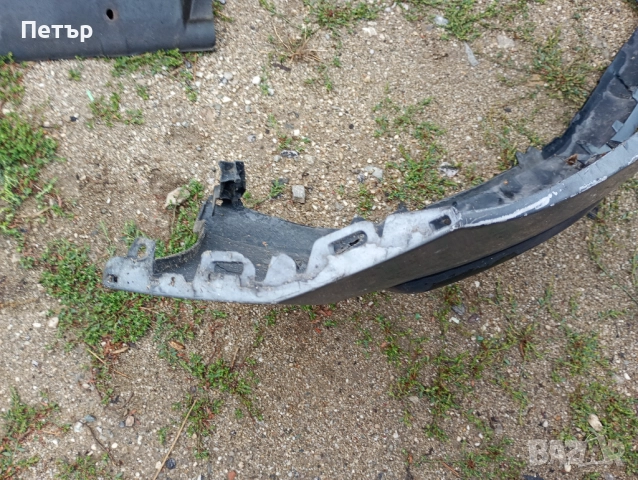 Предна броня Пежо 308 2007-2011г, снимка 6 - Части - 51984300