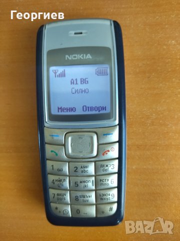 Nokia 1112, снимка 3 - Nokia - 42911172