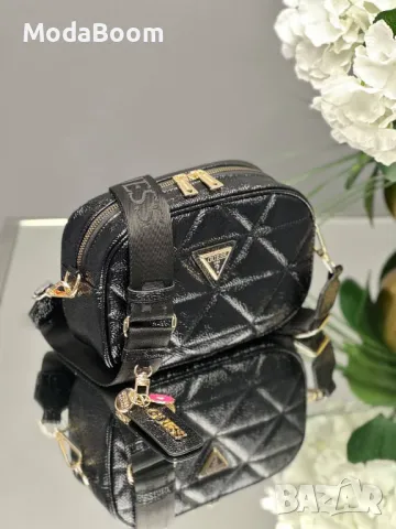 Guess дамски чанти различни цветове , снимка 11 - Чанти - 48267823