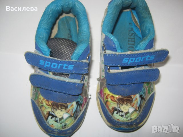 Детски маратонки 24 номер, снимка 4 - Детски маратонки - 29562521