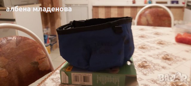 Купичка от плат за вода, снимка 2 - За кучета - 31416661