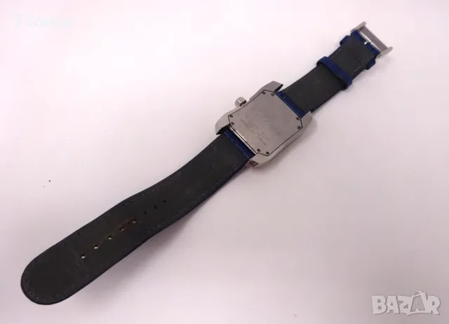 Мъжки кварцов часовник Festina със стоманена каса, снимка 7 - Мъжки - 50152424