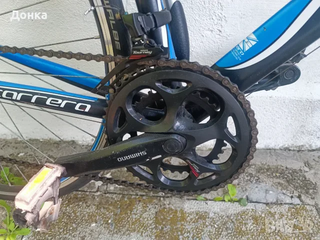 Велосипед carrera, снимка 3 - Велосипеди - 56137652