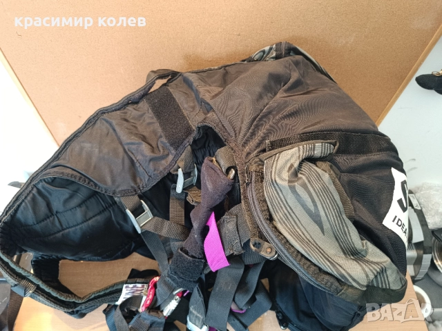 седалка за парапланер "SKYLINE", снимка 7 - Други спортове - 51490561