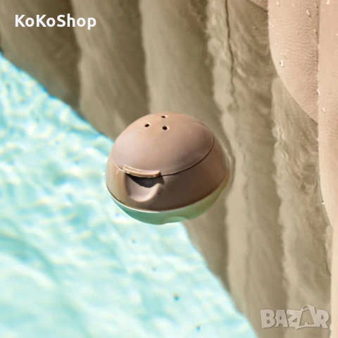 Кутия за хлорни таблетки за басейн или джакузи/диспенсер за хлорни таблетки , снимка 3 - Басейни и аксесоари - 50811976