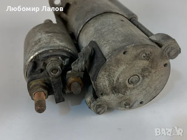 Стартер за Опел инсигния 1.6 турбо 2012 Opel Insignia 1.6t, снимка 4 - Части - 48630012