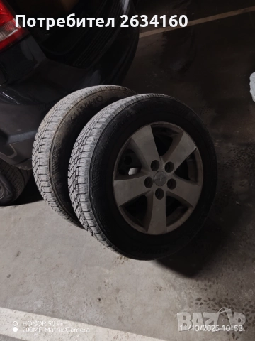 Джанти за додж , снимка 3 - Гуми и джанти - 52020943