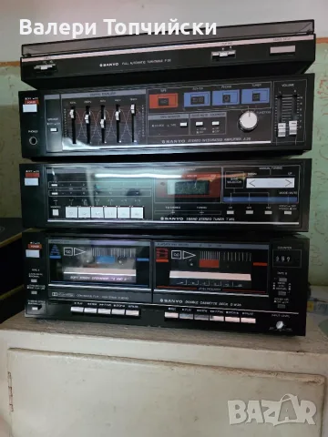 Стерео уредба SANYO