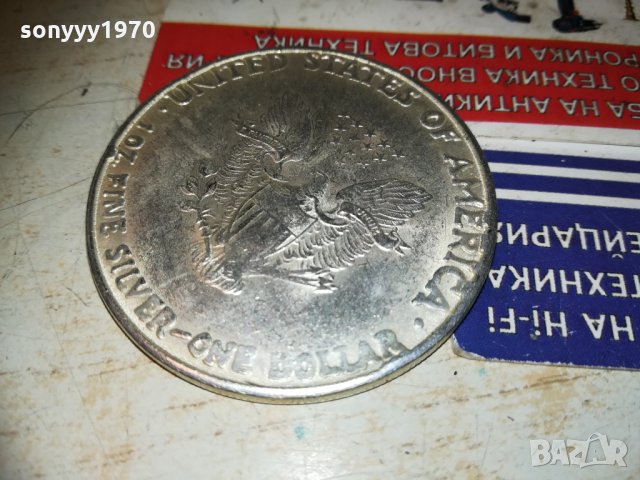 1906 ДОЛАР за колекция 1101211916, снимка 16 - Колекции - 31388882