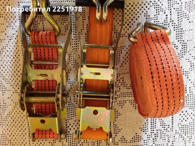 Тресчотки за товар., снимка 2 - Аксесоари и консумативи - 30510900