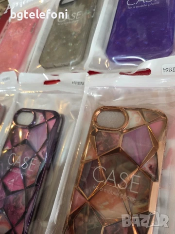 iPhone 16e силиконови гърбове, снимка 11 - Калъфи, кейсове - 50554824
