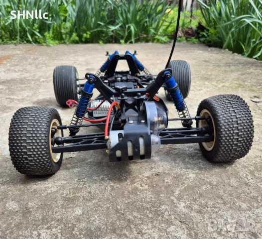 Reely X-Cellerator RC Кола 1:10 XTM-Racing, снимка 8 - Коли, камиони, мотори, писти - 49752584