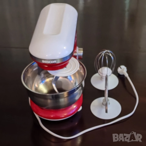 Планетарен миксер SENCOR. 