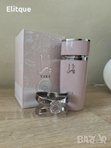 Дамски арабски парфюм Lattafa Yara for Women Eau de Parfum Spray 100 ml, снимка 18 - Дамски парфюми - 53277181
