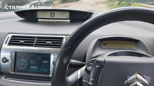 Ситроен ц4 VTS180к.с На Части, снимка 17 - Автомобили и джипове - 29505208