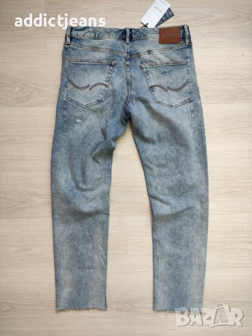 Мъжки дънки Jack&Jones размер 32, снимка 5 - Дънки - 44196946
