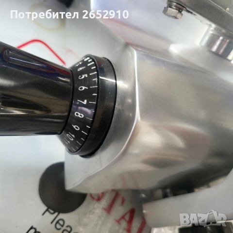 Слайс машини - колбасорезачки! 3 Модела! Автоматични и полуавтоматични!Цена 699лв/357,39€, снимка 7 - Обзавеждане на кухня - 51804608