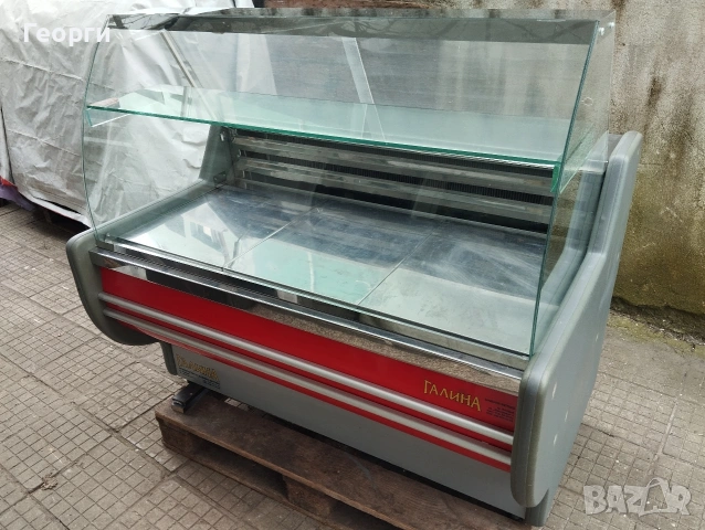 хладилна витрина 