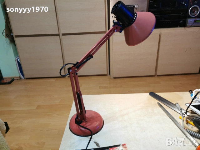 НАСТОЛНА ЛАМПА ОТ ГЕРМАНИЯ 2701260955