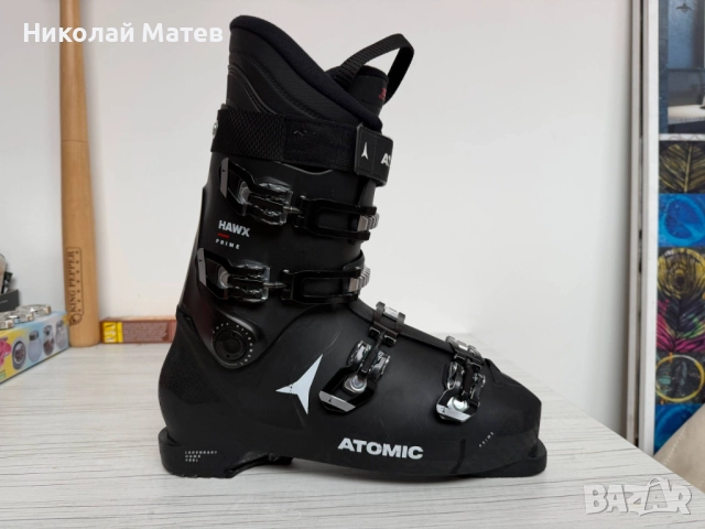 Ски обувки Atomic HAWK Prime 47 номер Flex 90, снимка 7 - Зимни спортове - 52467303