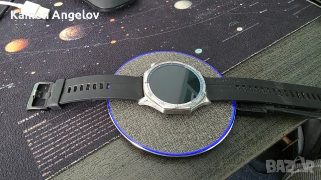 Huawei Watch GT 5 черен, снимка 2 - Мъжки - 55718601