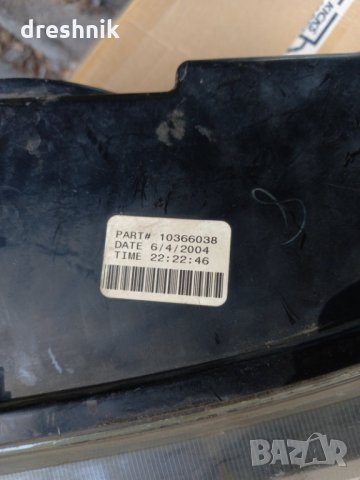 Фарове за Chevrolet Silverado горни - ляв и десен, снимка 9 - Аксесоари и консумативи - 35465675