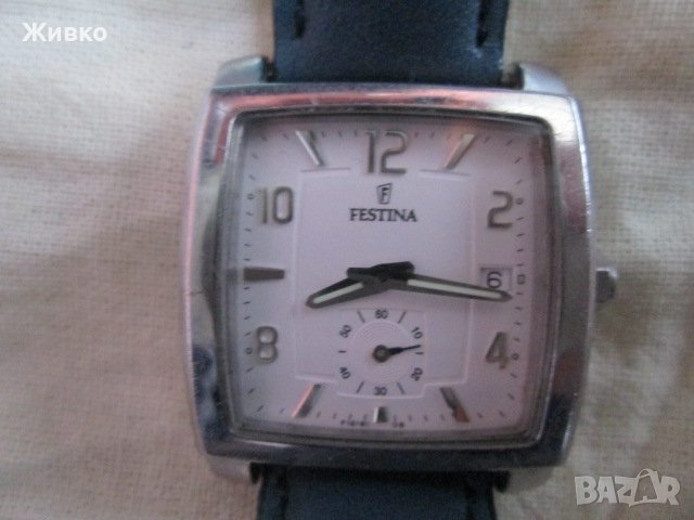 FESTINA дамски кварцов часовник., снимка 1 - Дамски - 39441782