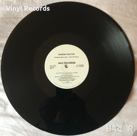 Sheena Easton ‎– Days Like This ,Vinyl 12", снимка 1 - Грамофонни плочи - 39149486