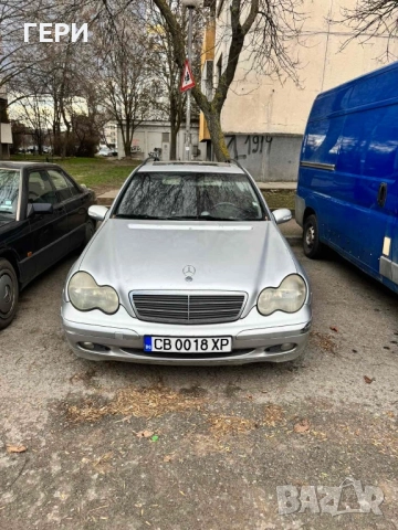 Mercedes Benz C220