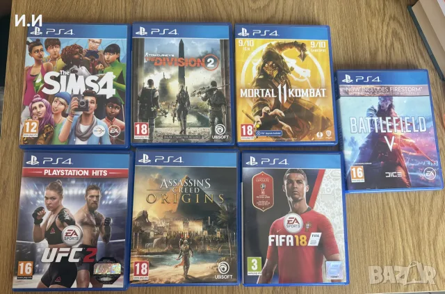 Игри за ps4/ps5/nintendo switch, снимка 2 - Игри за PlayStation - 56449521