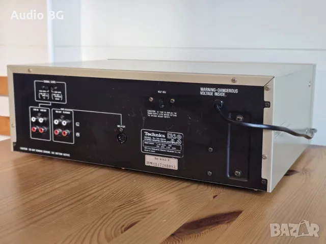 Technics SH-8065 еквалайзер, снимка 2 - Еквалайзери - 55807807