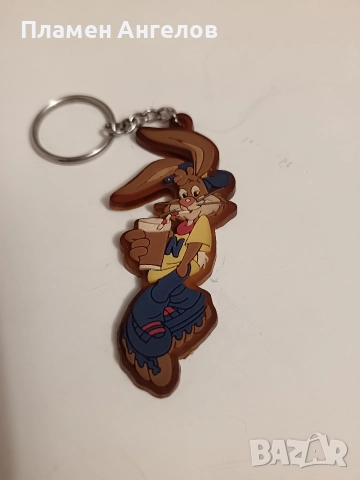 Ключодържател или висулка за раници Nesquik, снимка 2 - Други - 52869270