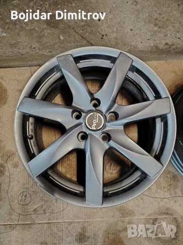 Джанти 17 5х114,3