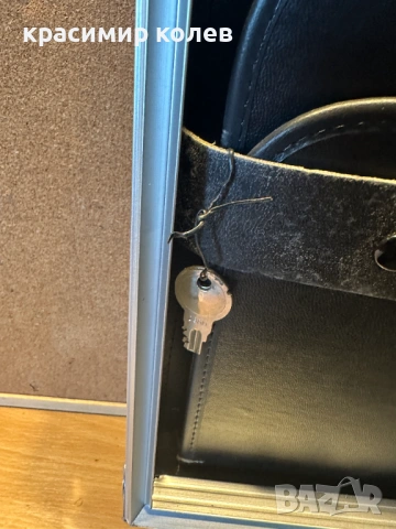 немски куфар , снимка 8 - Куфари с инструменти - 54153625